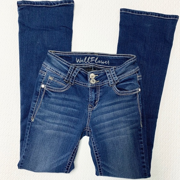 Wallflower low rise jeans Clearance